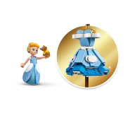 LEGO Disney Princess 43266 Suknia Kopciuszka - 1308201 - zdjęcie 4